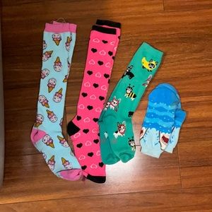 Summer Sock Set